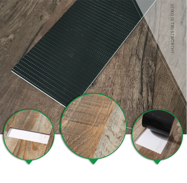 Common terms for PVC flooring: PVC LVT / WPC / SPC, etc.