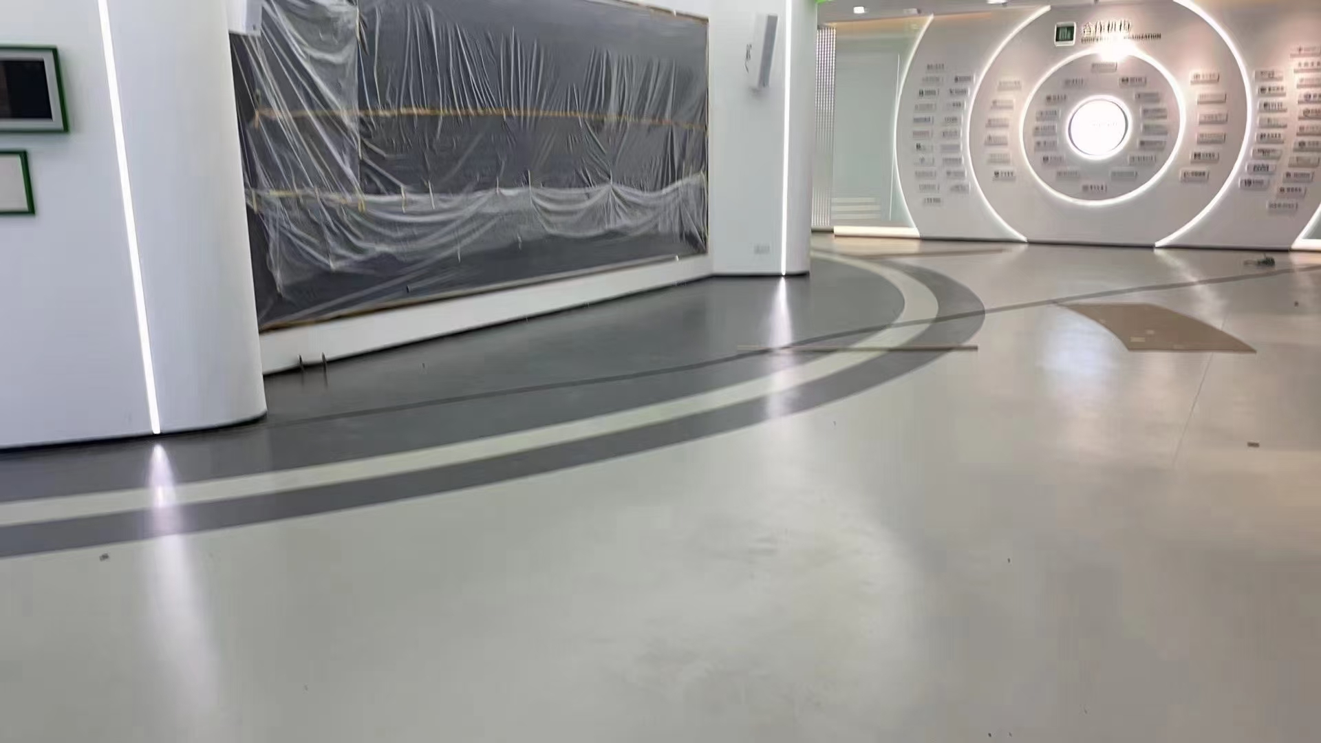 PVC rolled flooring advantages can meet different needs